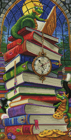 So Many Books,  So Little Time