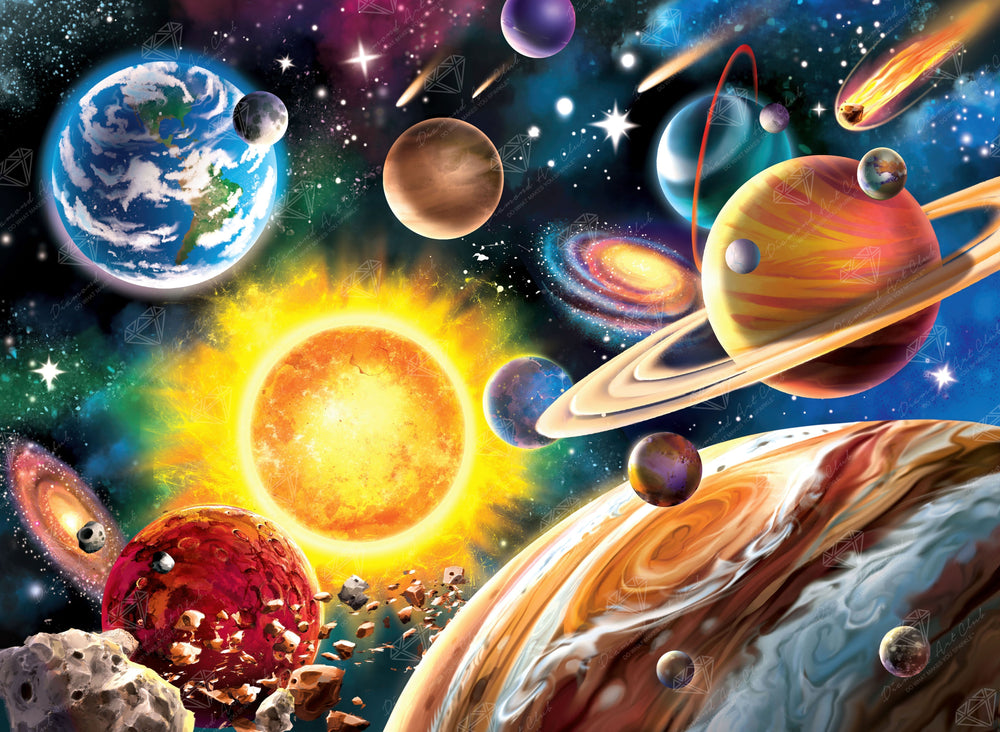 Solar System I0