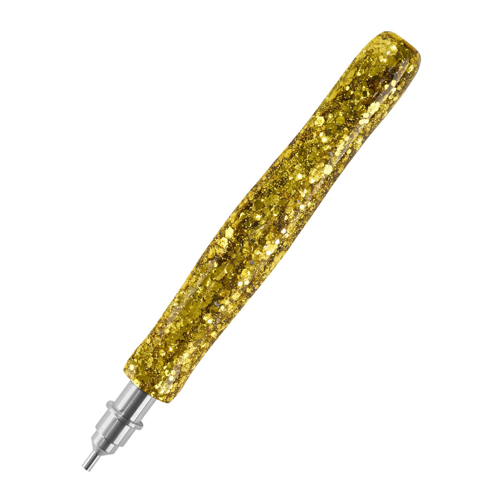 Twist And Pick Premium Pen - Solid Gold Dancing I4