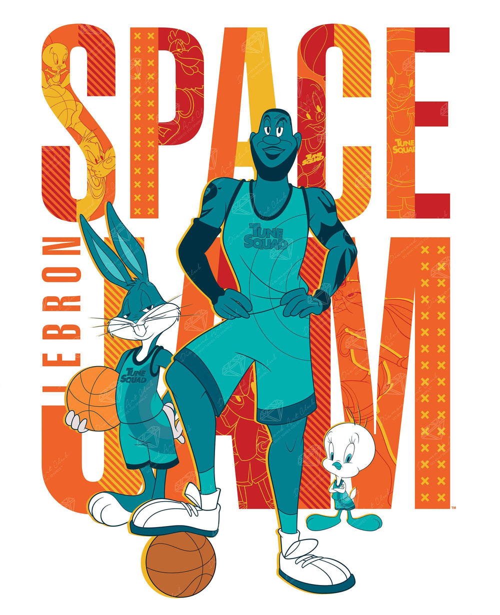 Space Jam™: A New Legacy - LeBron James R2