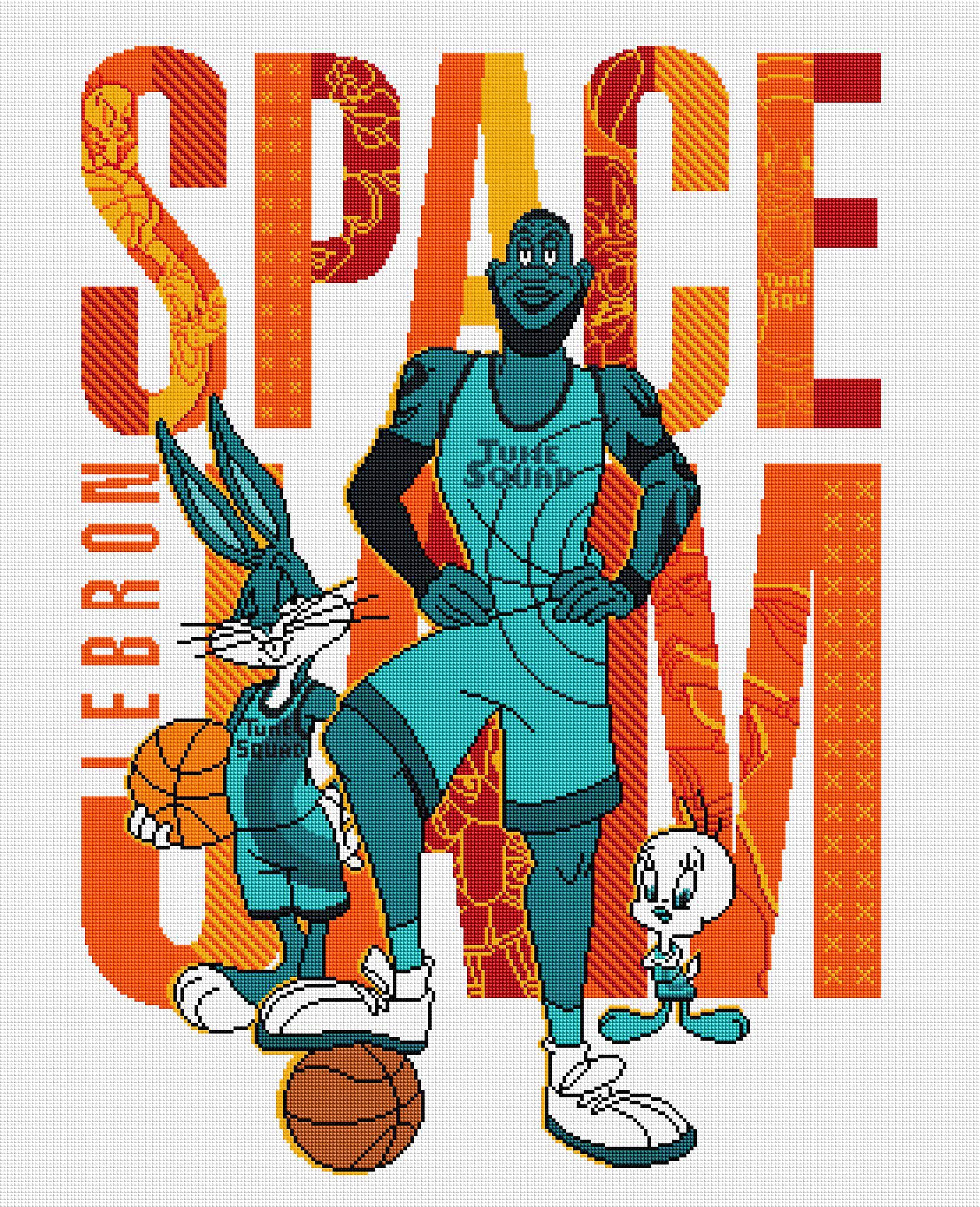 Space Jam™: A New Legacy - LeBron James
