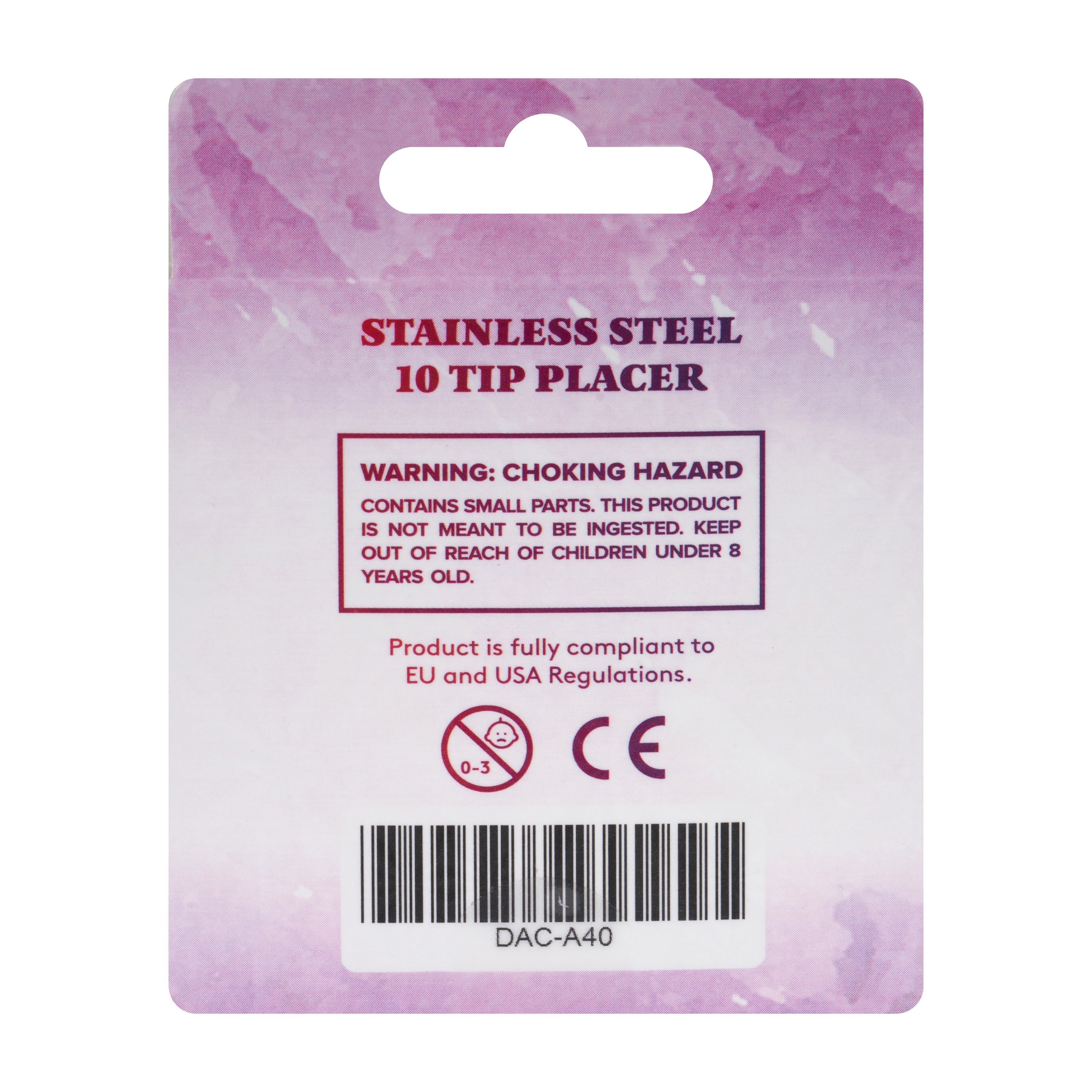 Stainless Steel 10 Tip Multiplacer
