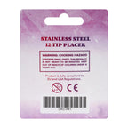 Stainless Steel 12 Tip Multiplacer