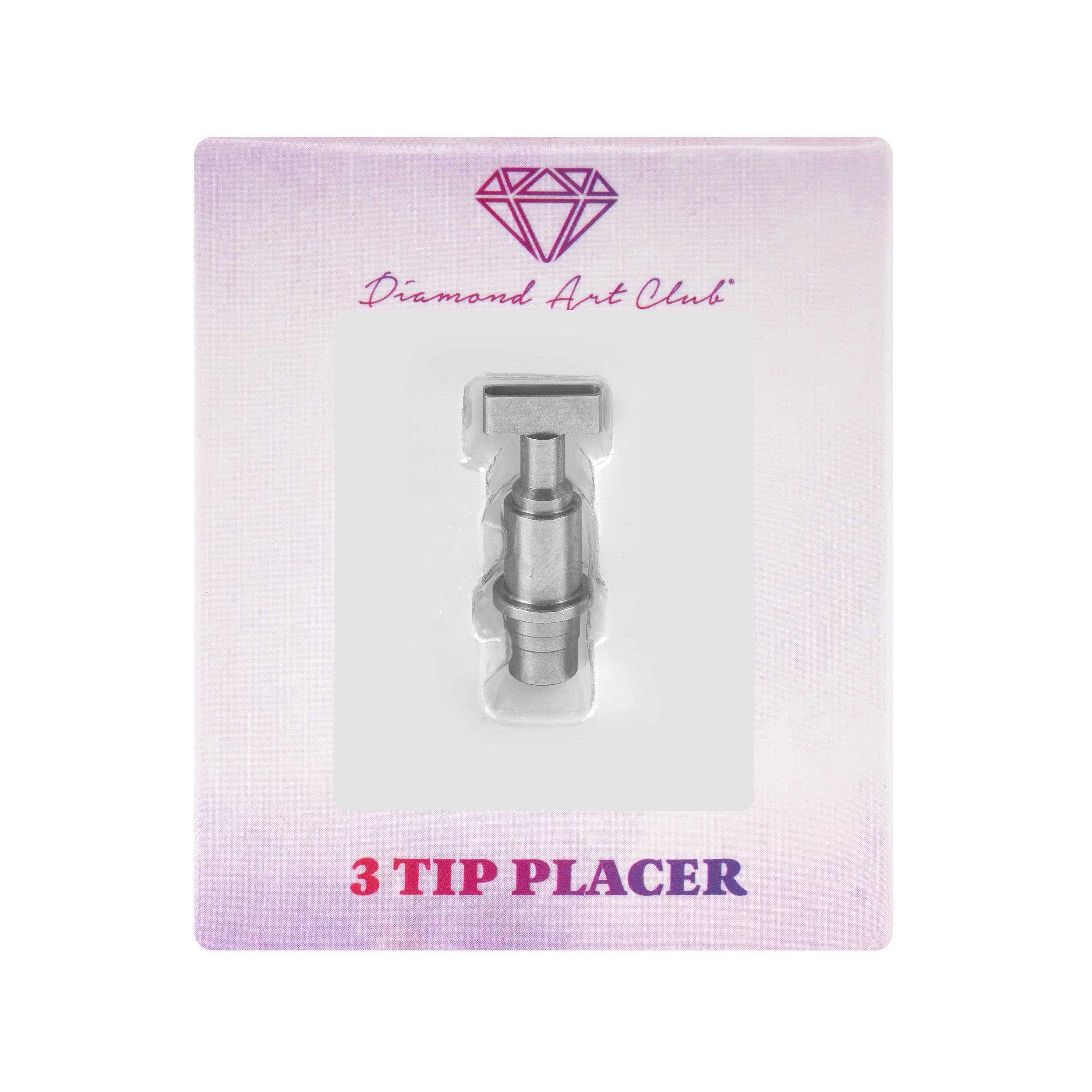 Stainless Steel 3 Tip Multiplacer