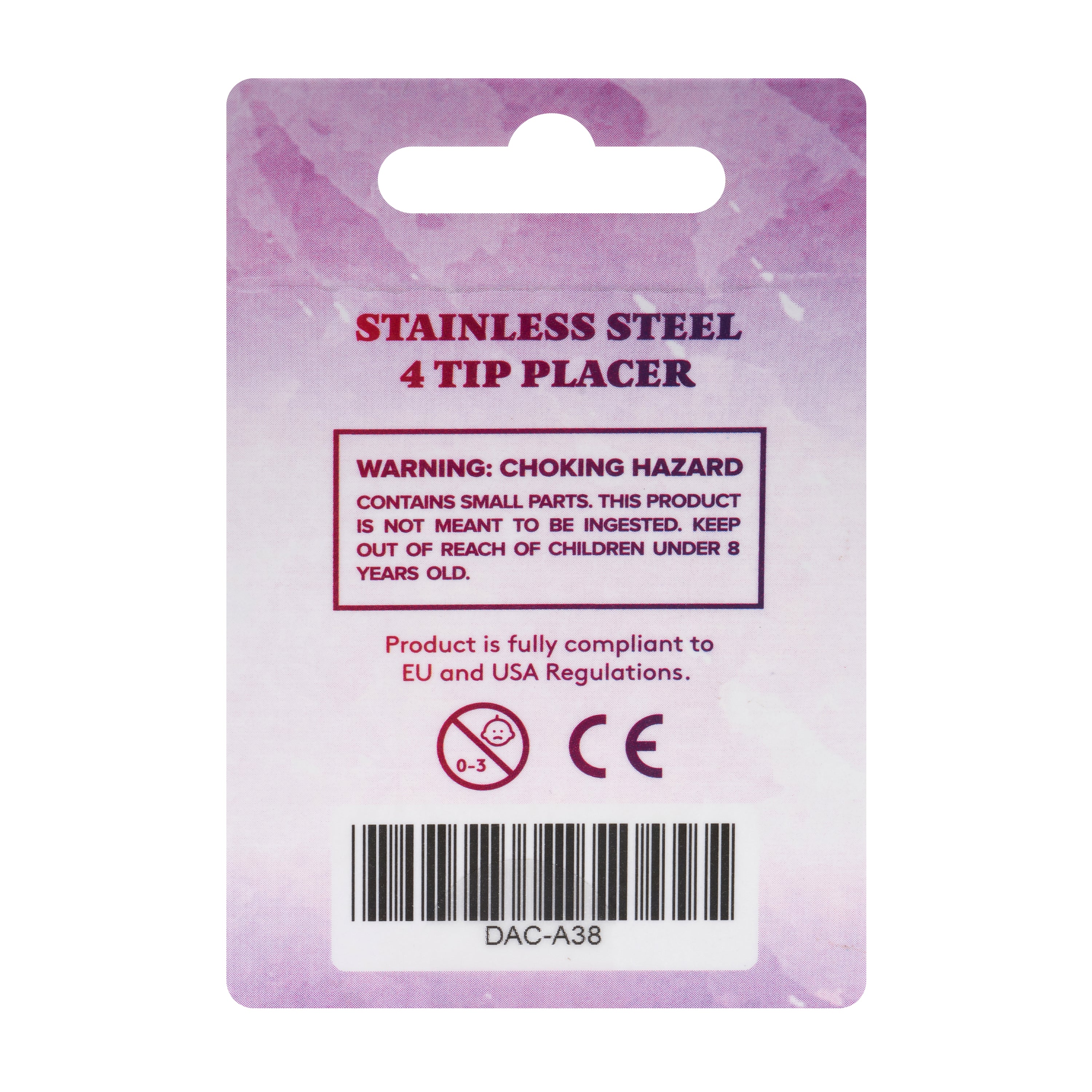 Stainless Steel 4 Tip Multiplacer