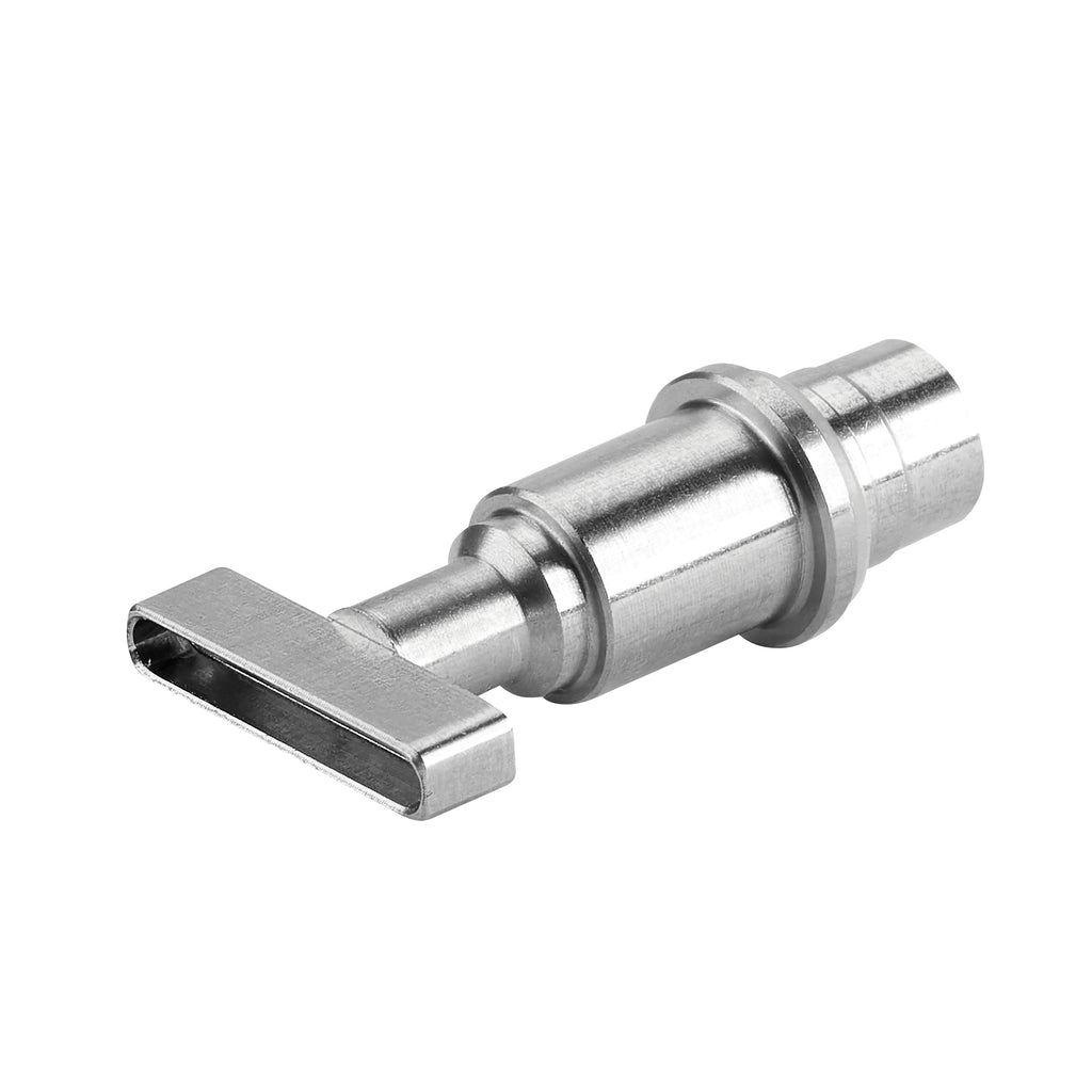 Stainless Steel 4 Tip Multiplacer