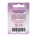 Stainless Steel 5 Tip Multiplacer
