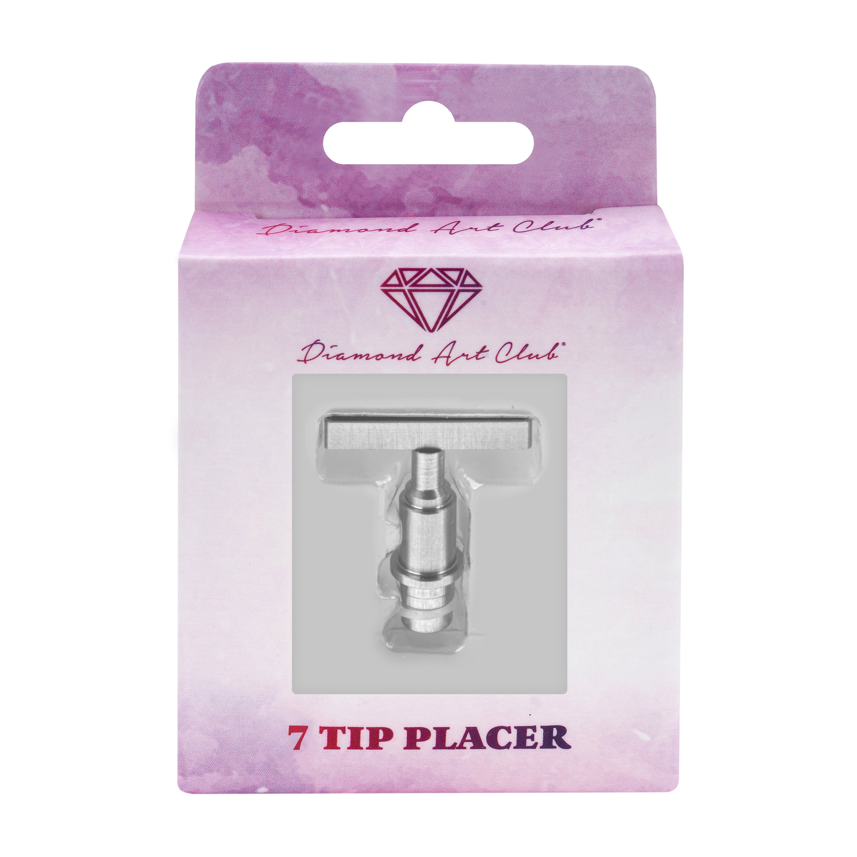 Stainless Steel 7 Tip Multiplacer