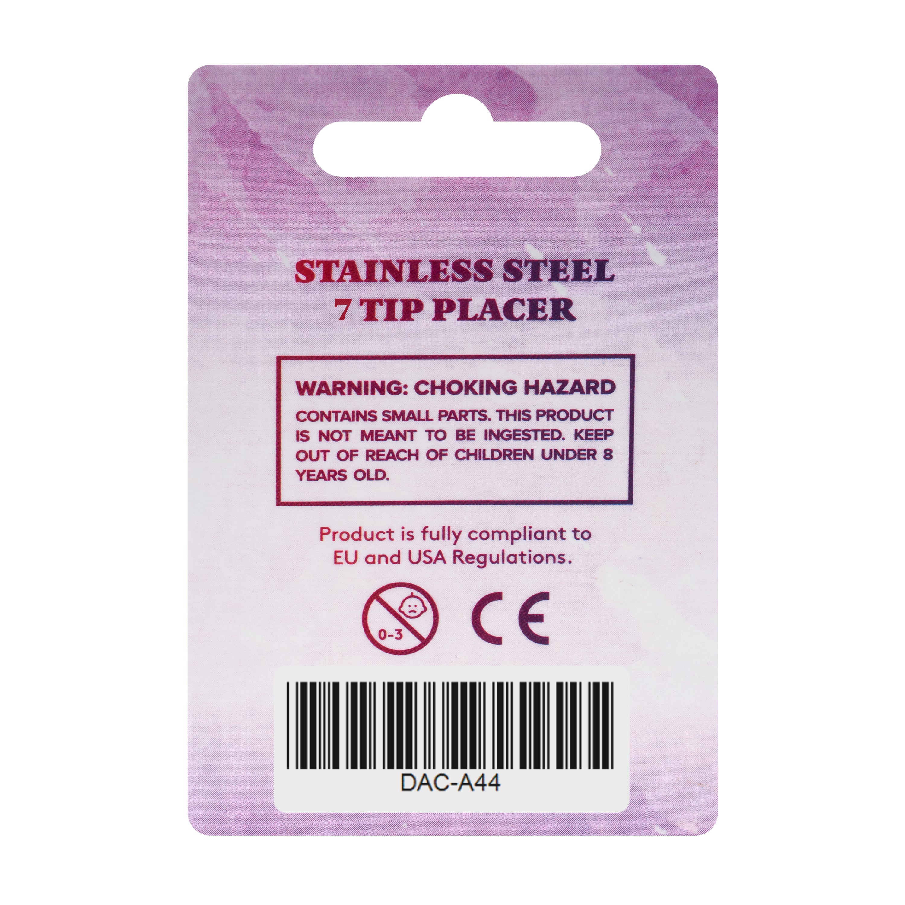 Stainless Steel 7 Tip Multiplacer