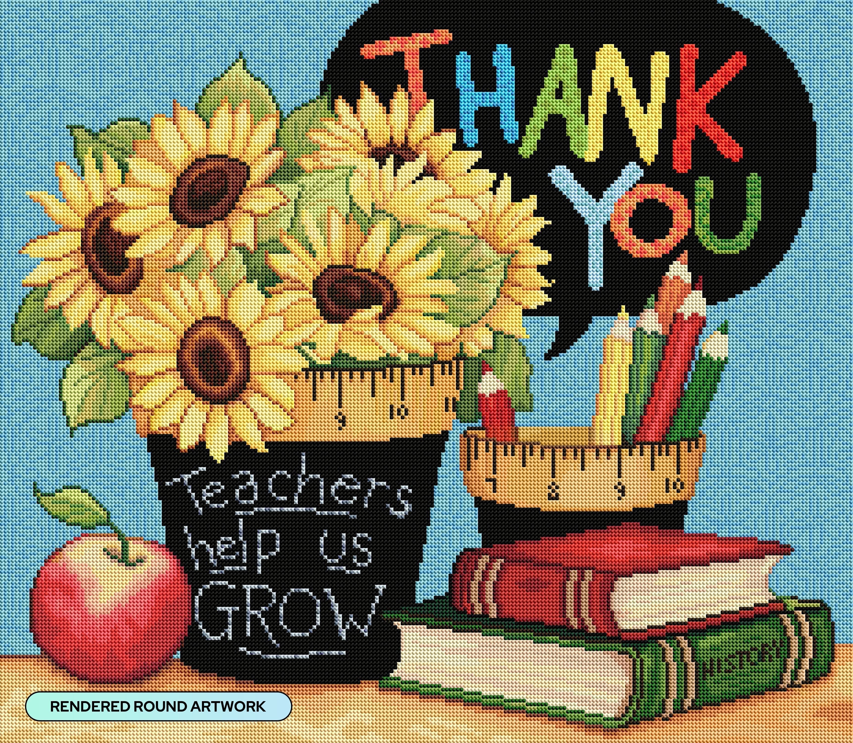 Teachers Help Us Grow