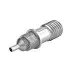Textured Stainless Steel Single Placer Tip for Twist and Pick Premium Pens