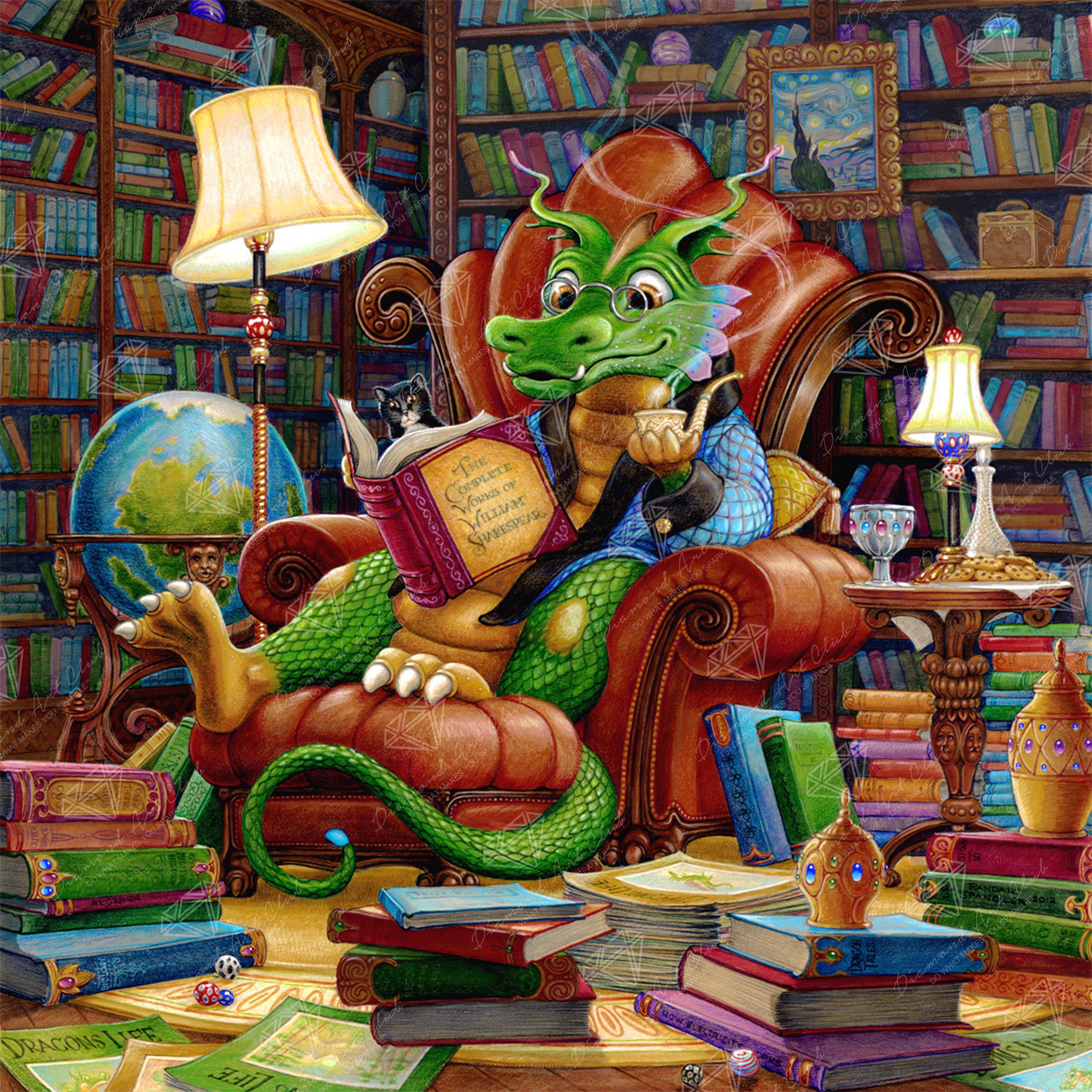 The Literate Dragon