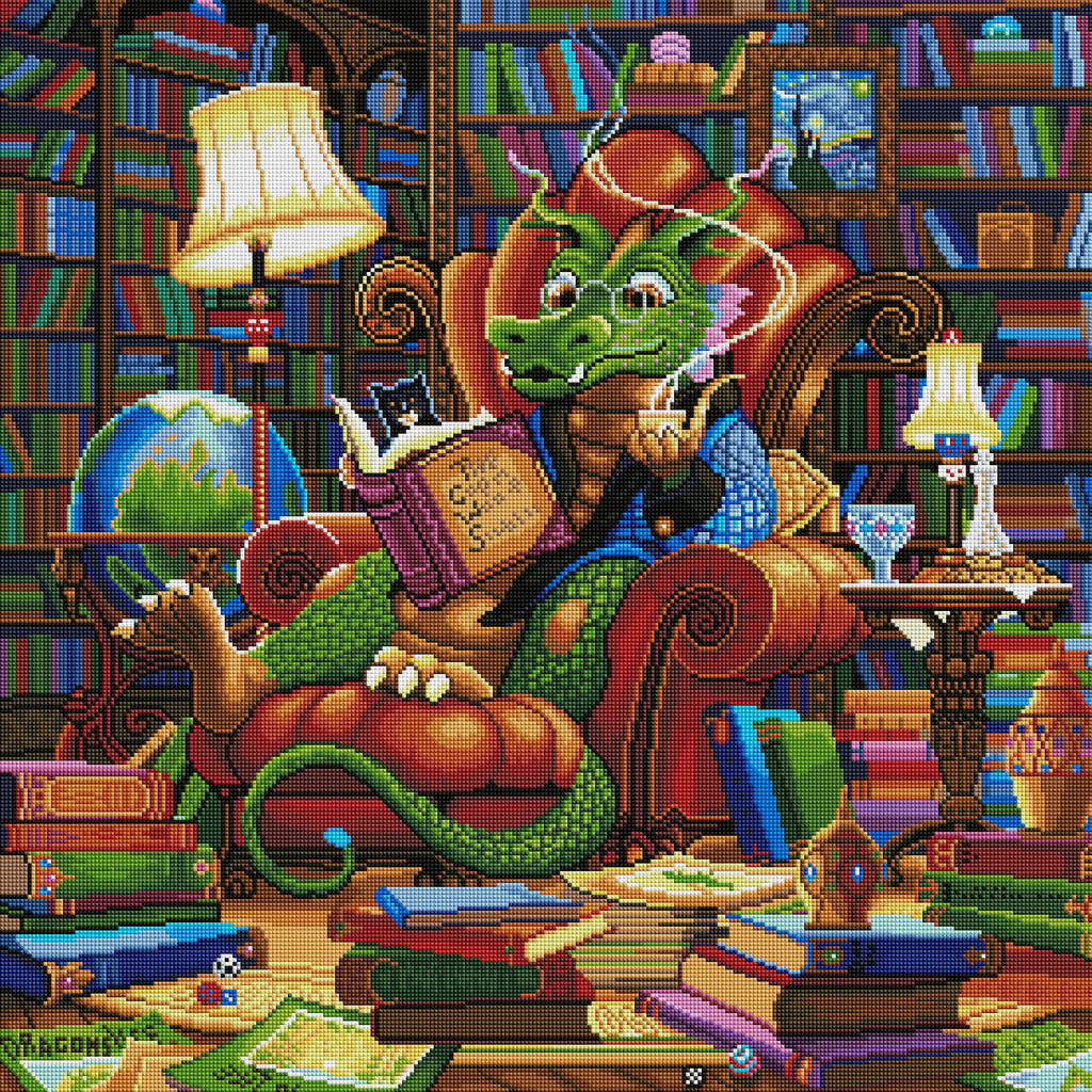 The Literate Dragon