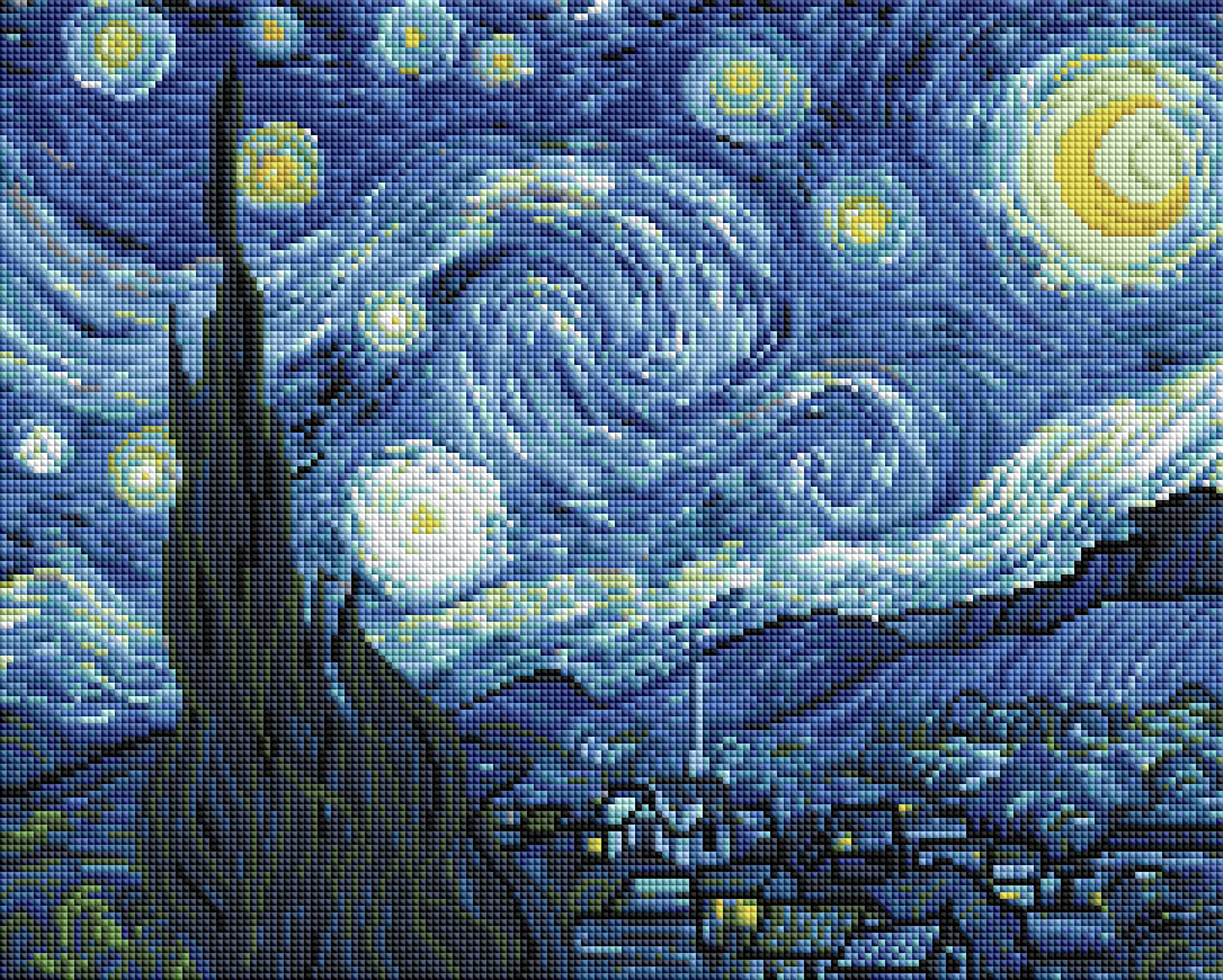 The Starry Night (v1)