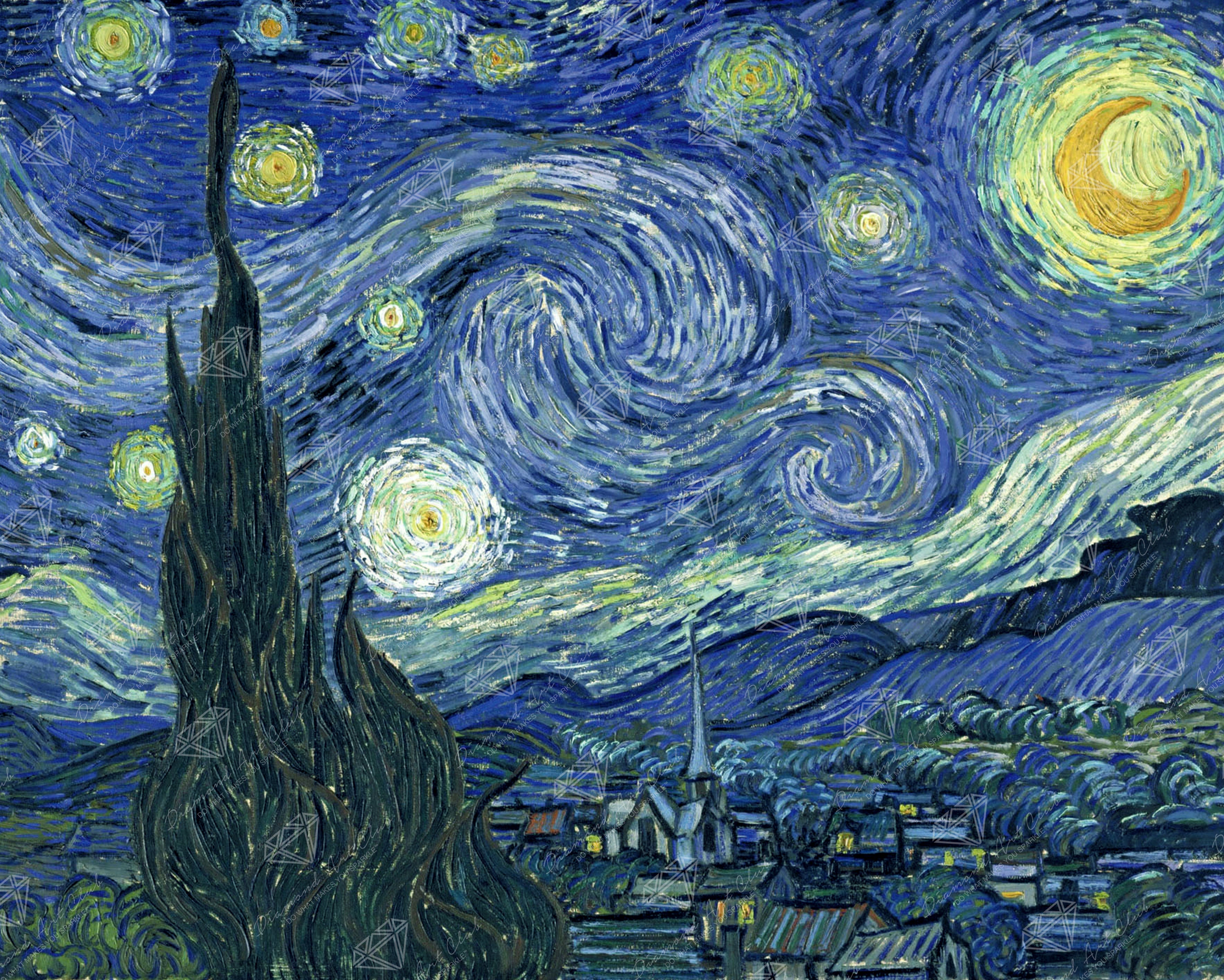 The Starry Night (v1)