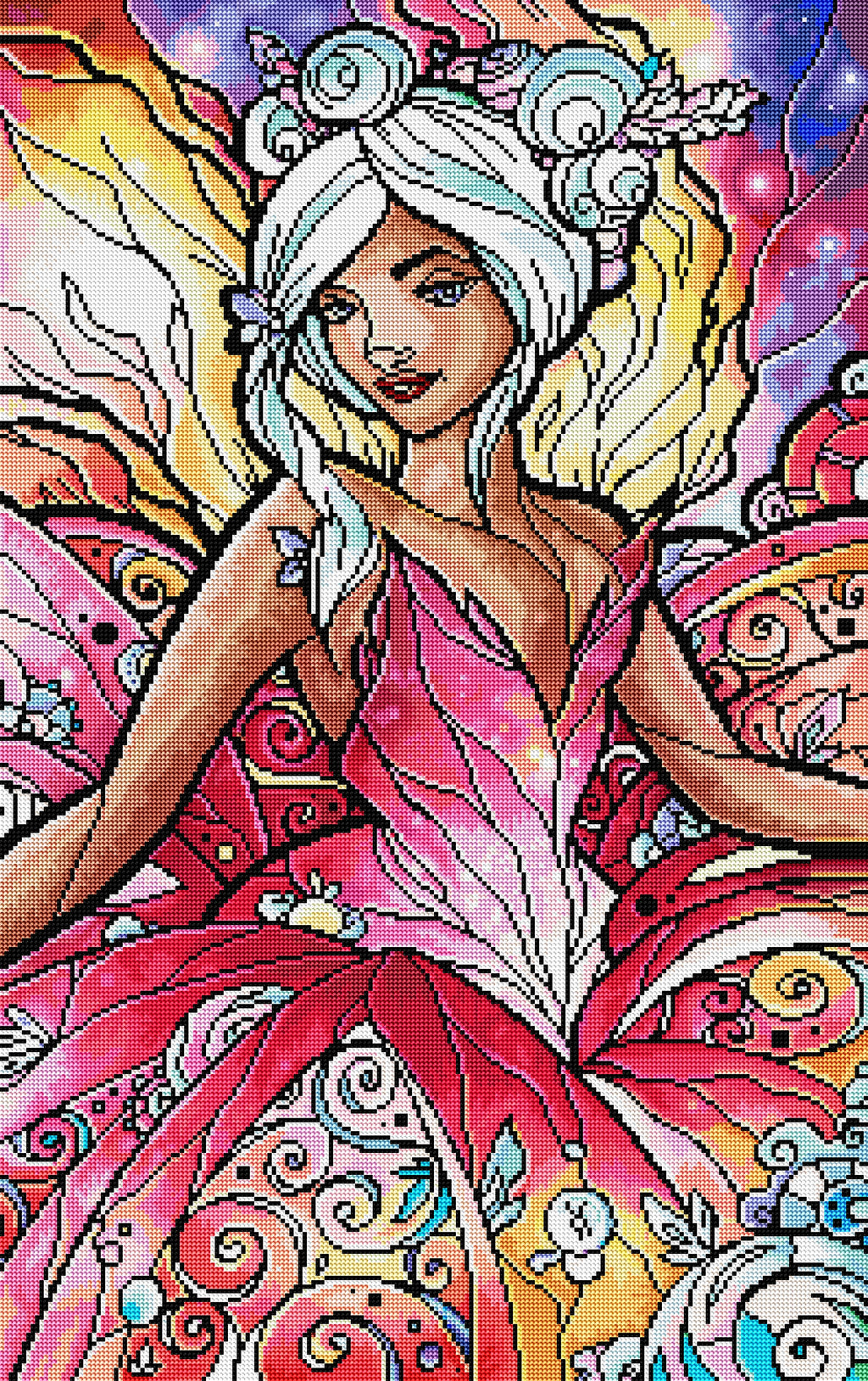 The Sugar Plum Fairy