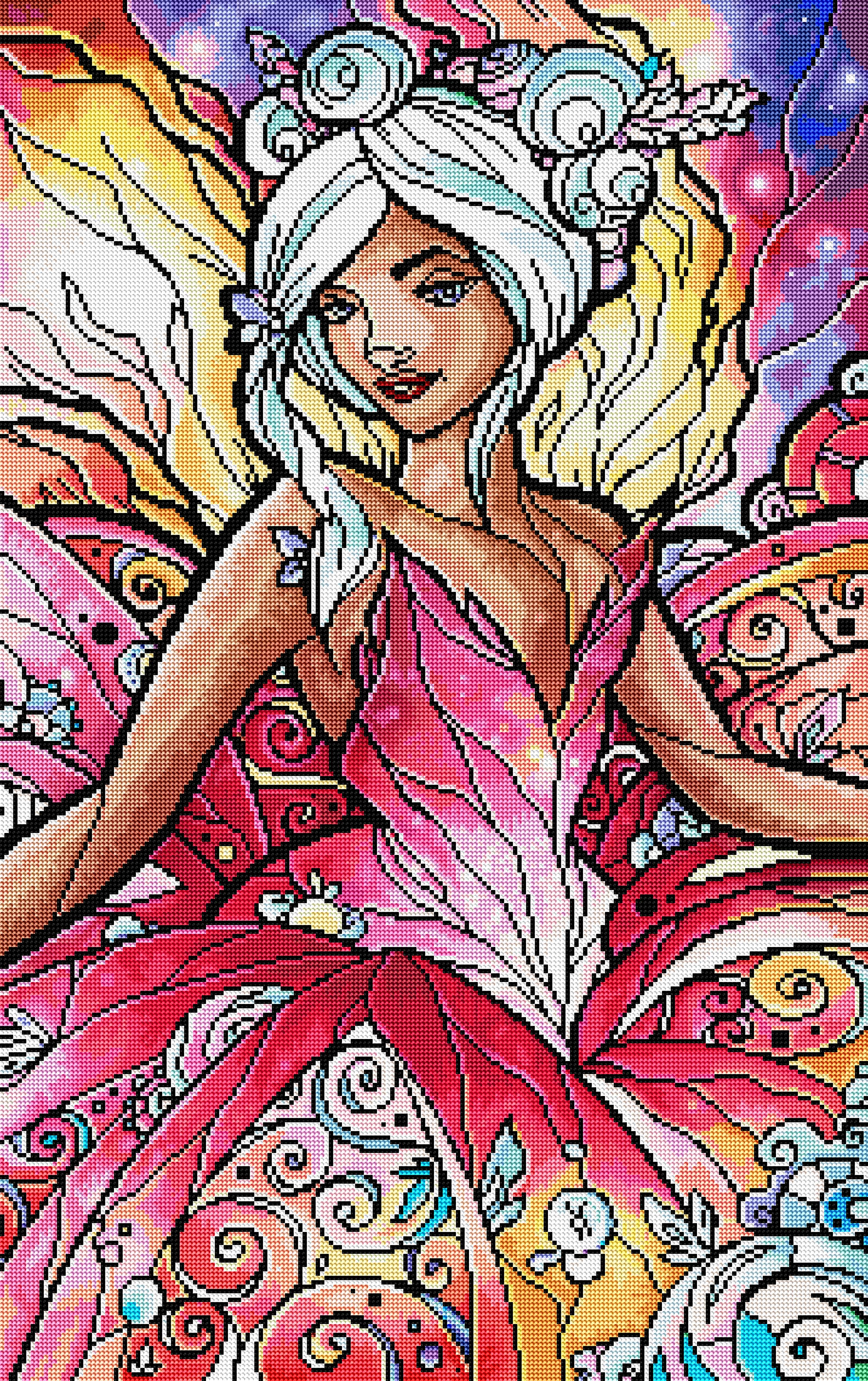 The Sugar Plum Fairy