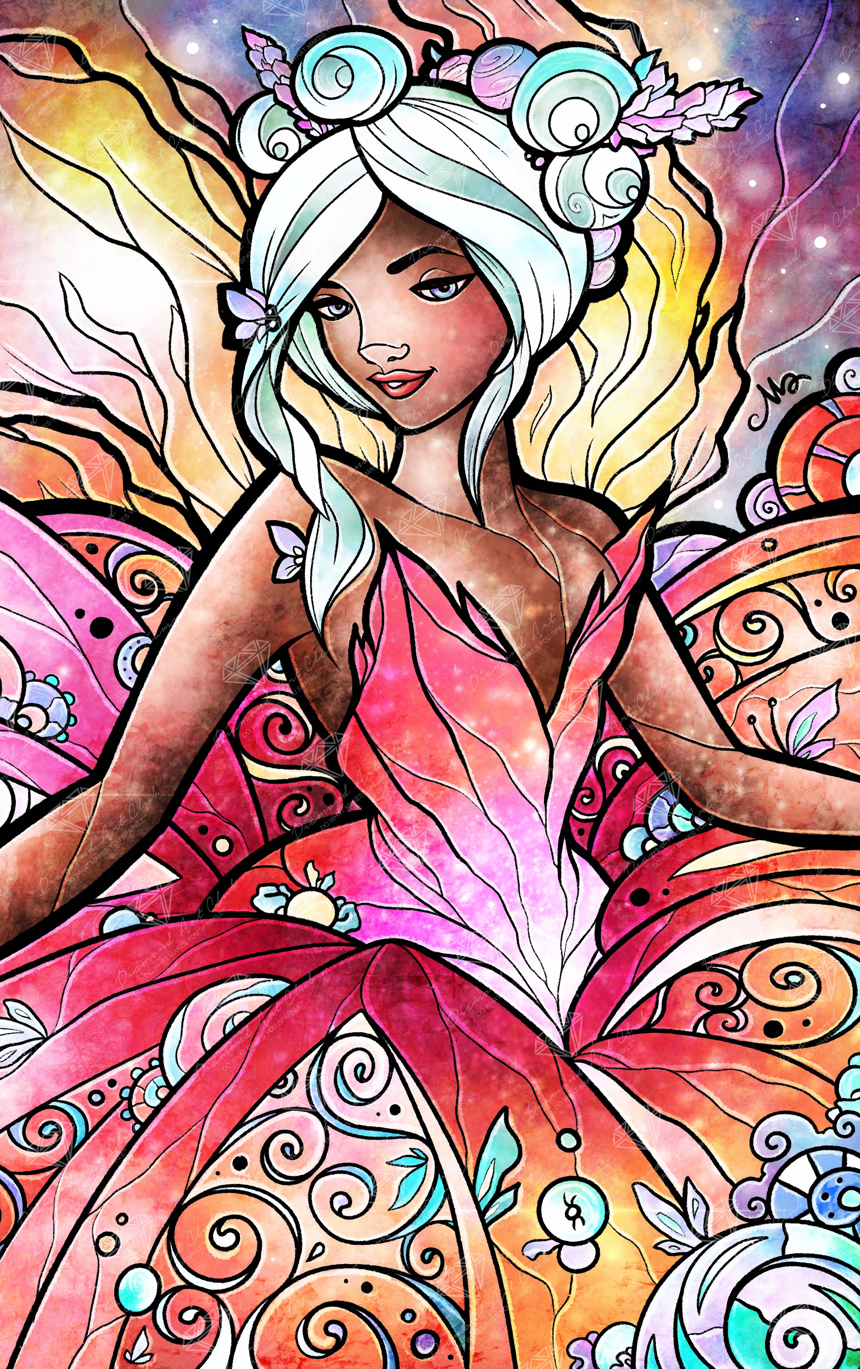 The Sugar Plum Fairy