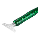 Threaded Stainless Steel Straightener for Twist-On Pens
