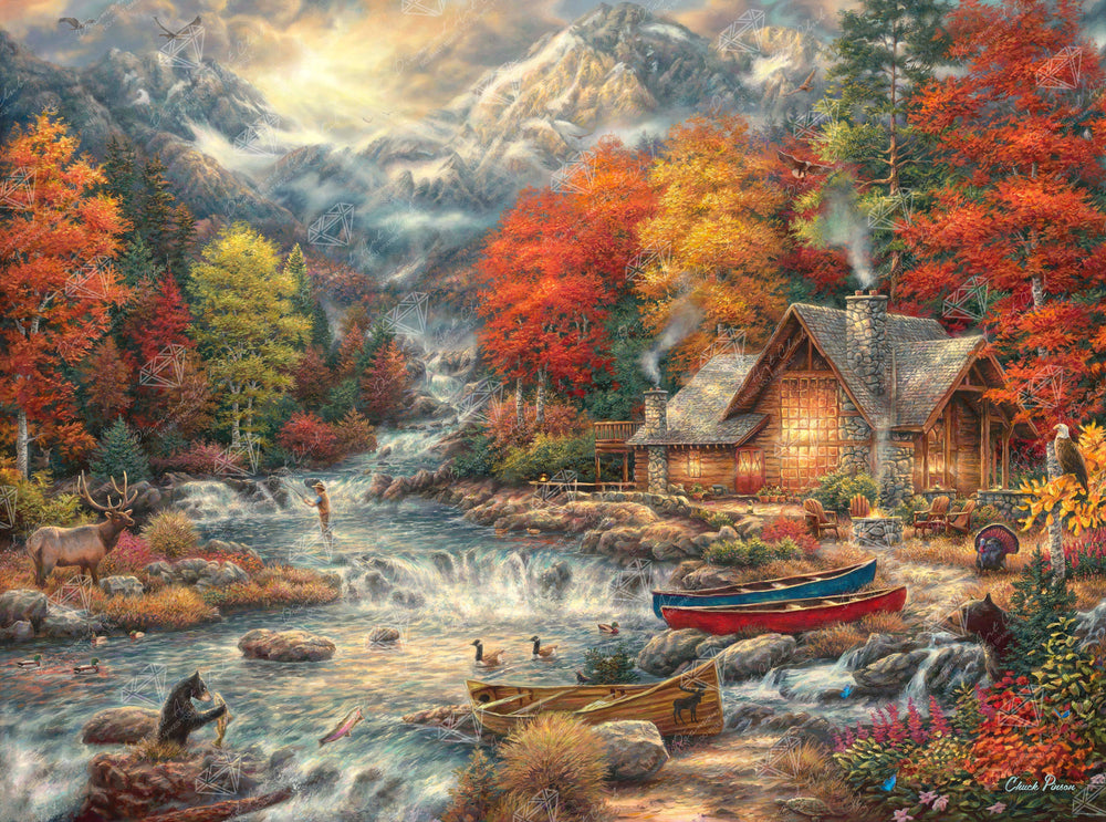 Treasures of the Great Outdoors N7