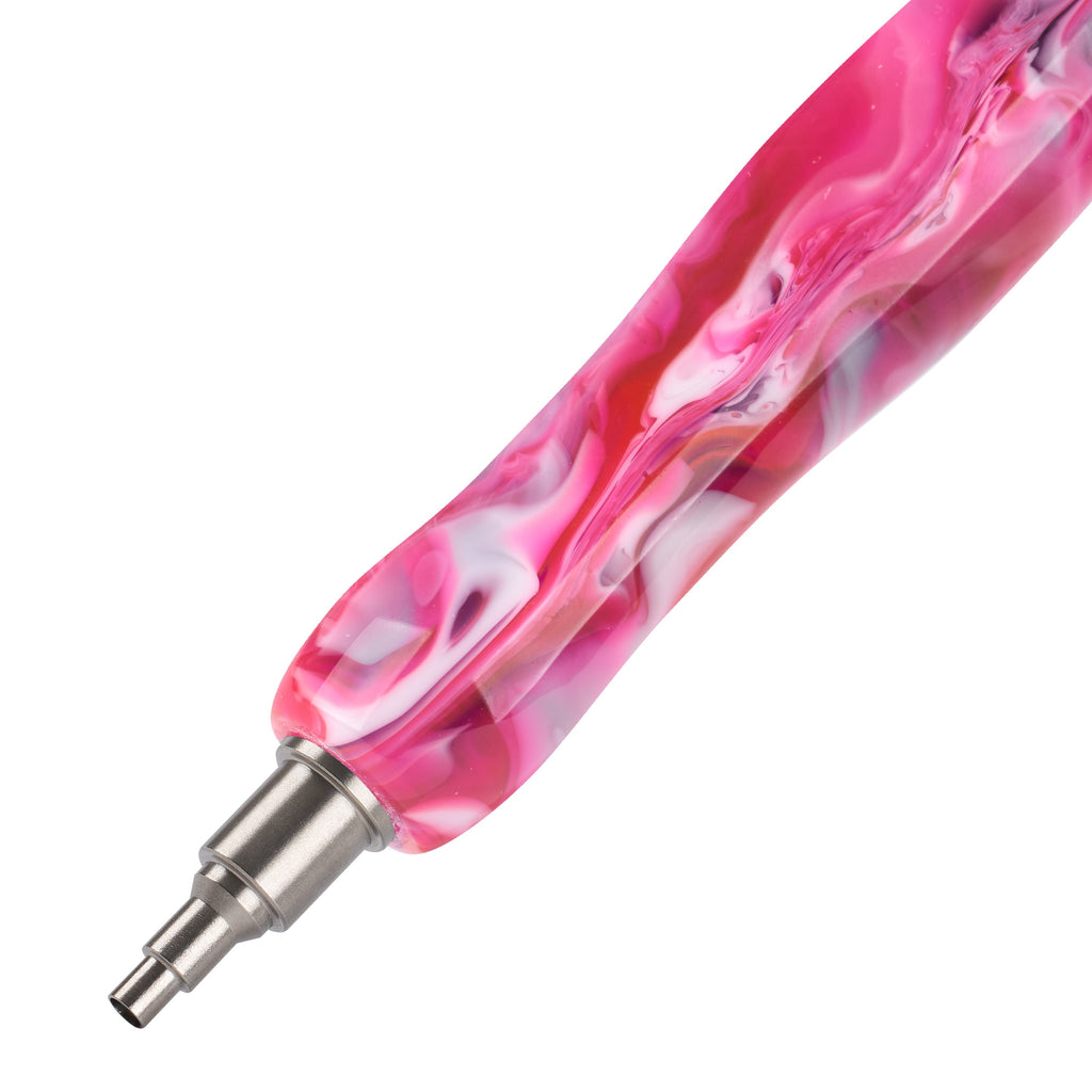 Twist-On Dual-Threaded Premium Drill Pen – Bahama Beauty Swirl