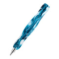 Twist-On Dual-Threaded Premium Drill Pen – Ocean Voyage Swirl