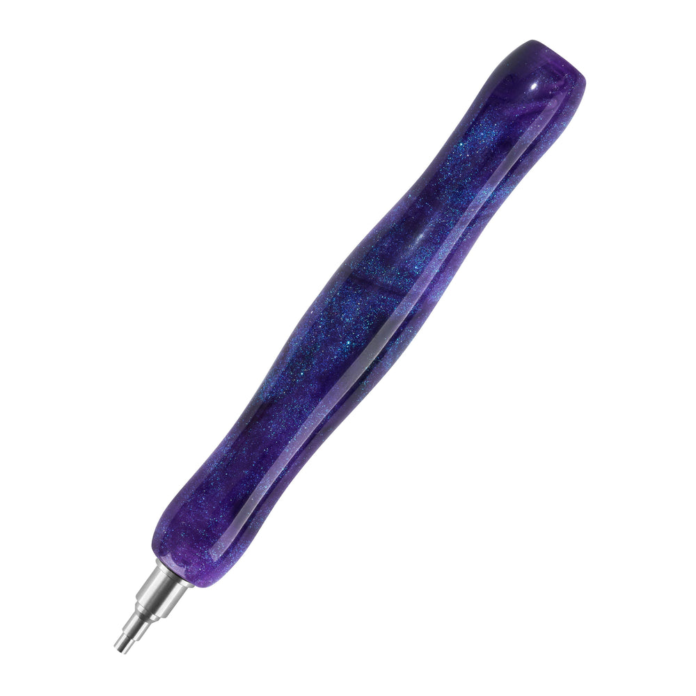 Twist-On Dual-Threaded Premium Drill Pen – Patagonia Sparkle K3