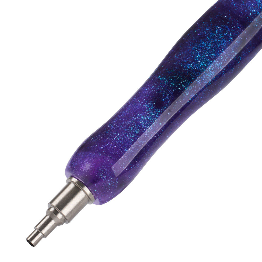 Twist-On Dual-Threaded Premium Drill Pen – Patagonia Sparkle