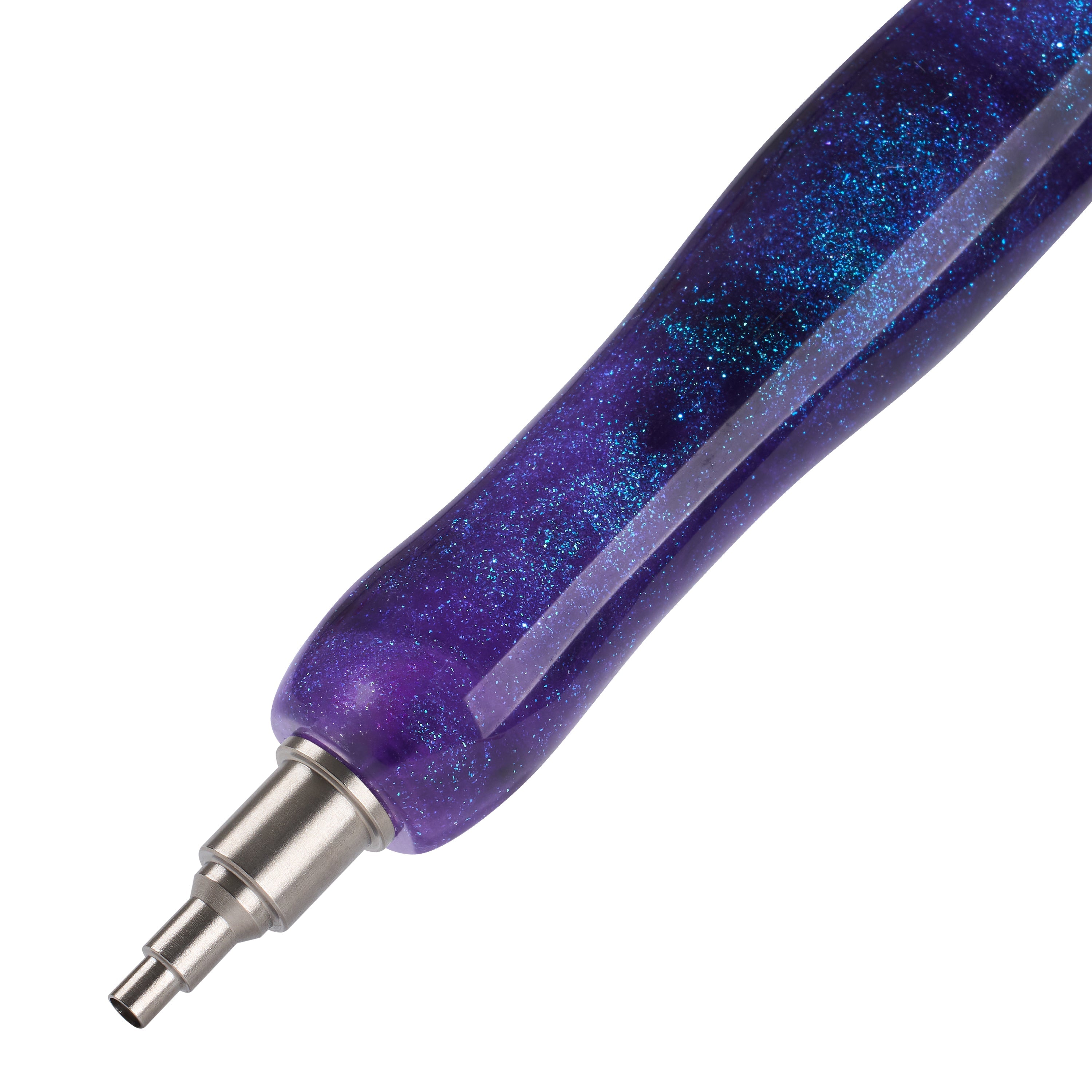 Twist-On Dual-Threaded Premium Drill Pen – Patagonia Sparkle