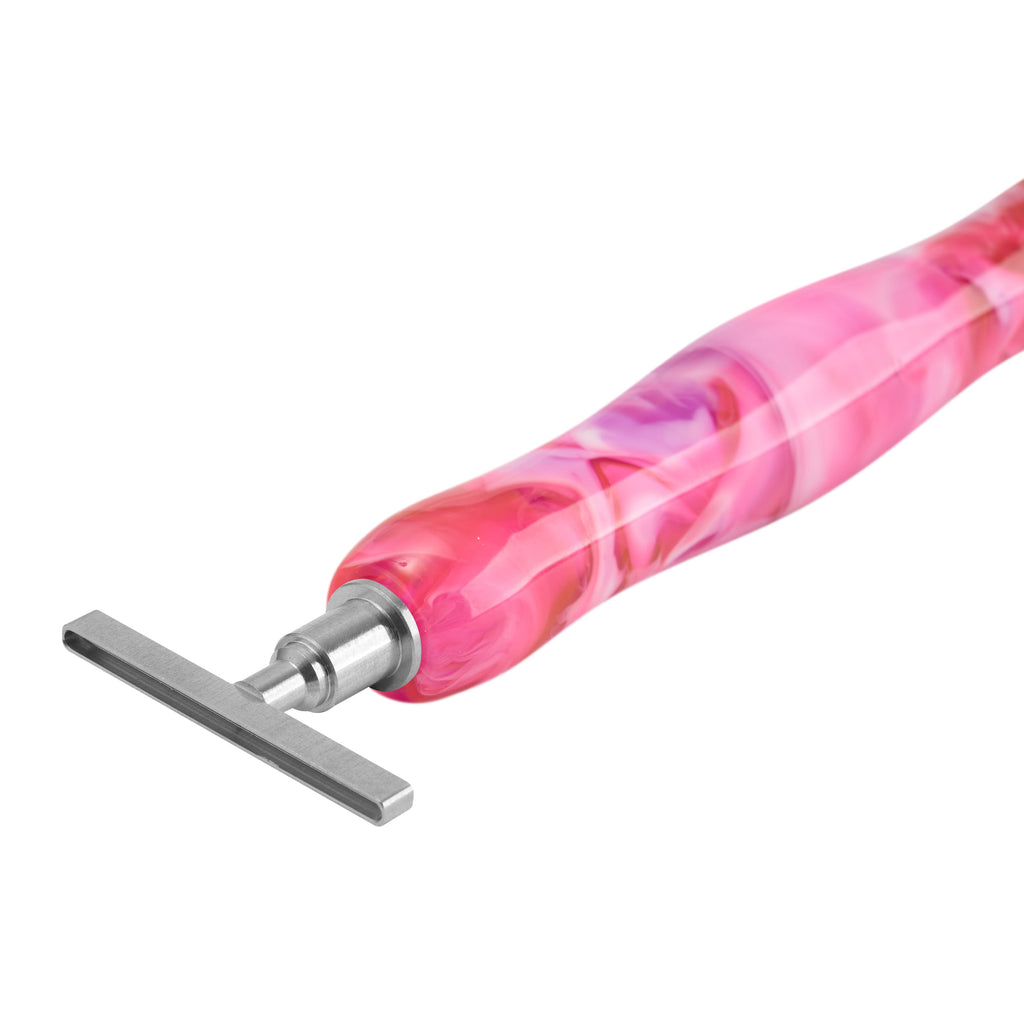Threaded Stainless Steel 10 Tip Multiplacer for Twist-On Pens