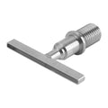 Threaded Stainless Steel 10 Tip Multiplacer for Twist-On Pens