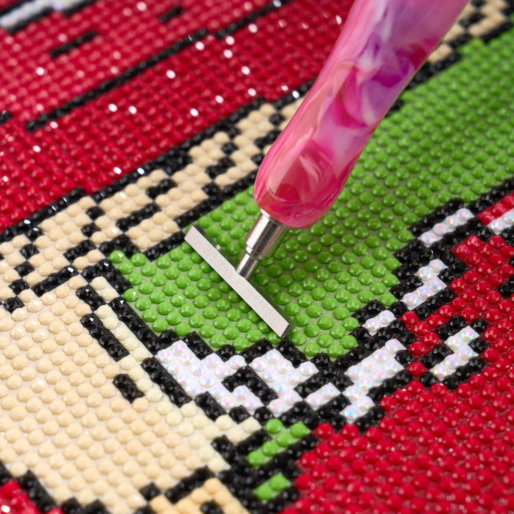 Threaded Stainless Steel 10 Tip Multiplacer for Twist-On Pens