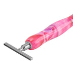 Threaded Stainless Steel 12 Tip Multiplacer for Twist-On Pens