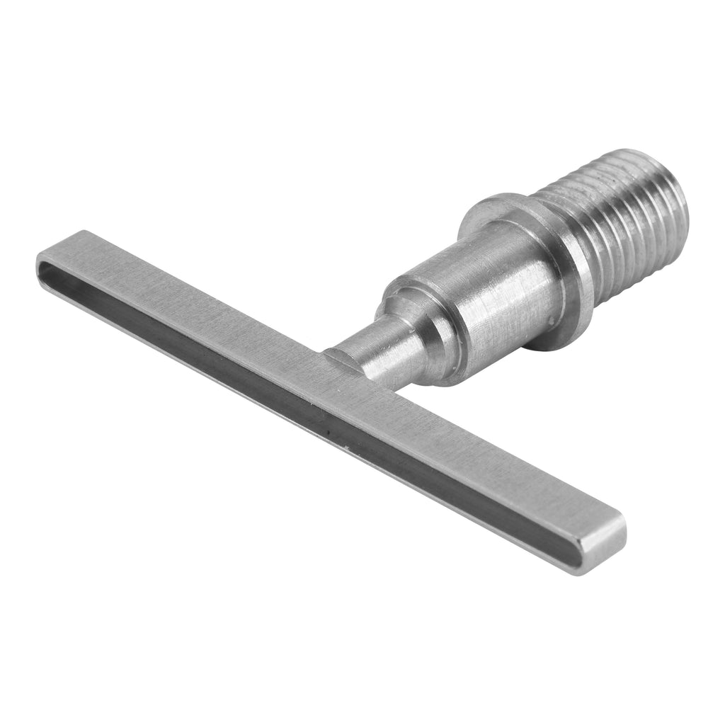 Threaded Stainless Steel 12 Tip Multiplacer for Twist-On Pens