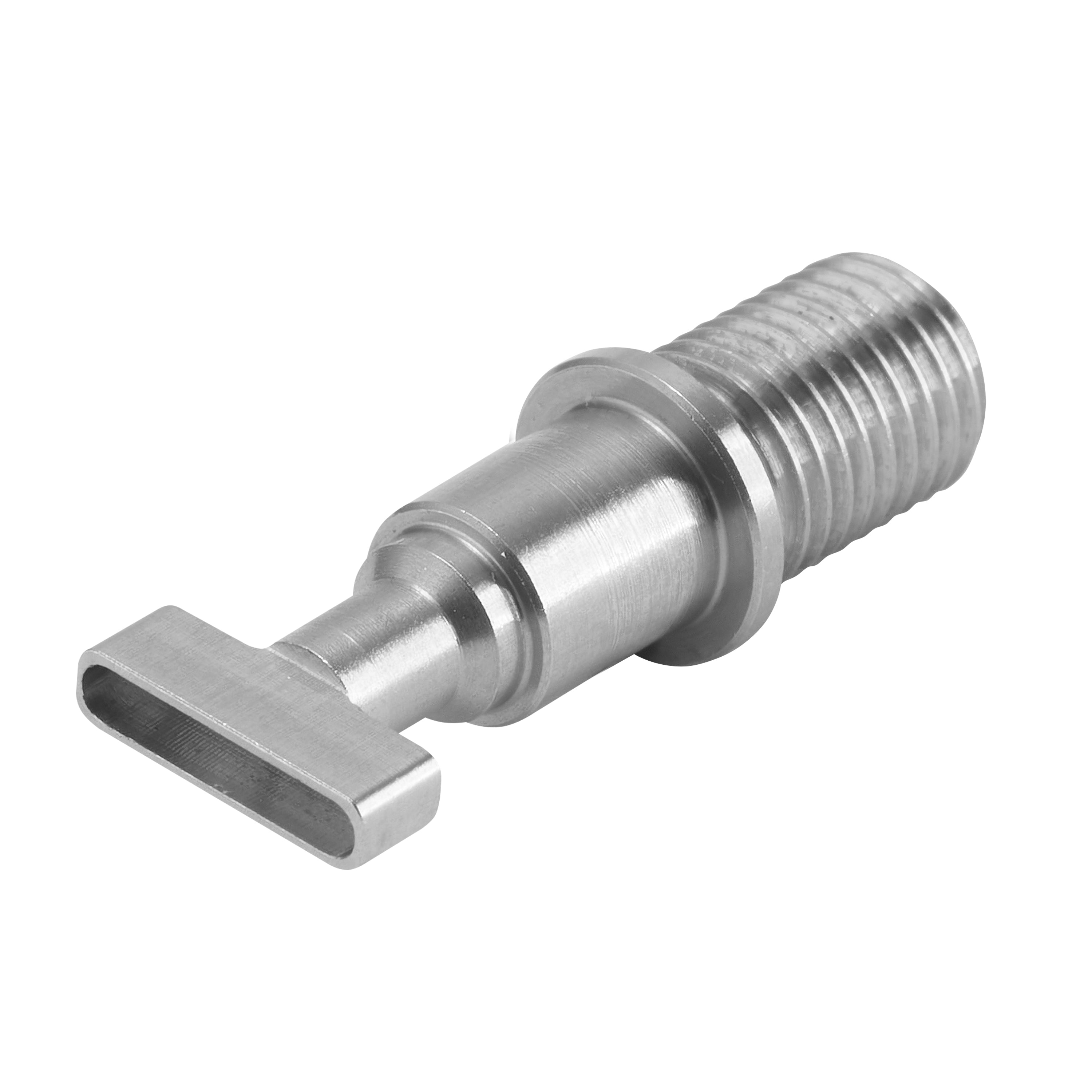Threaded Stainless Steel 3 Tip Multiplacer for Twist-On Pens