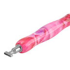 Threaded Stainless Steel 3 Tip Multiplacer for Twist-On Pens