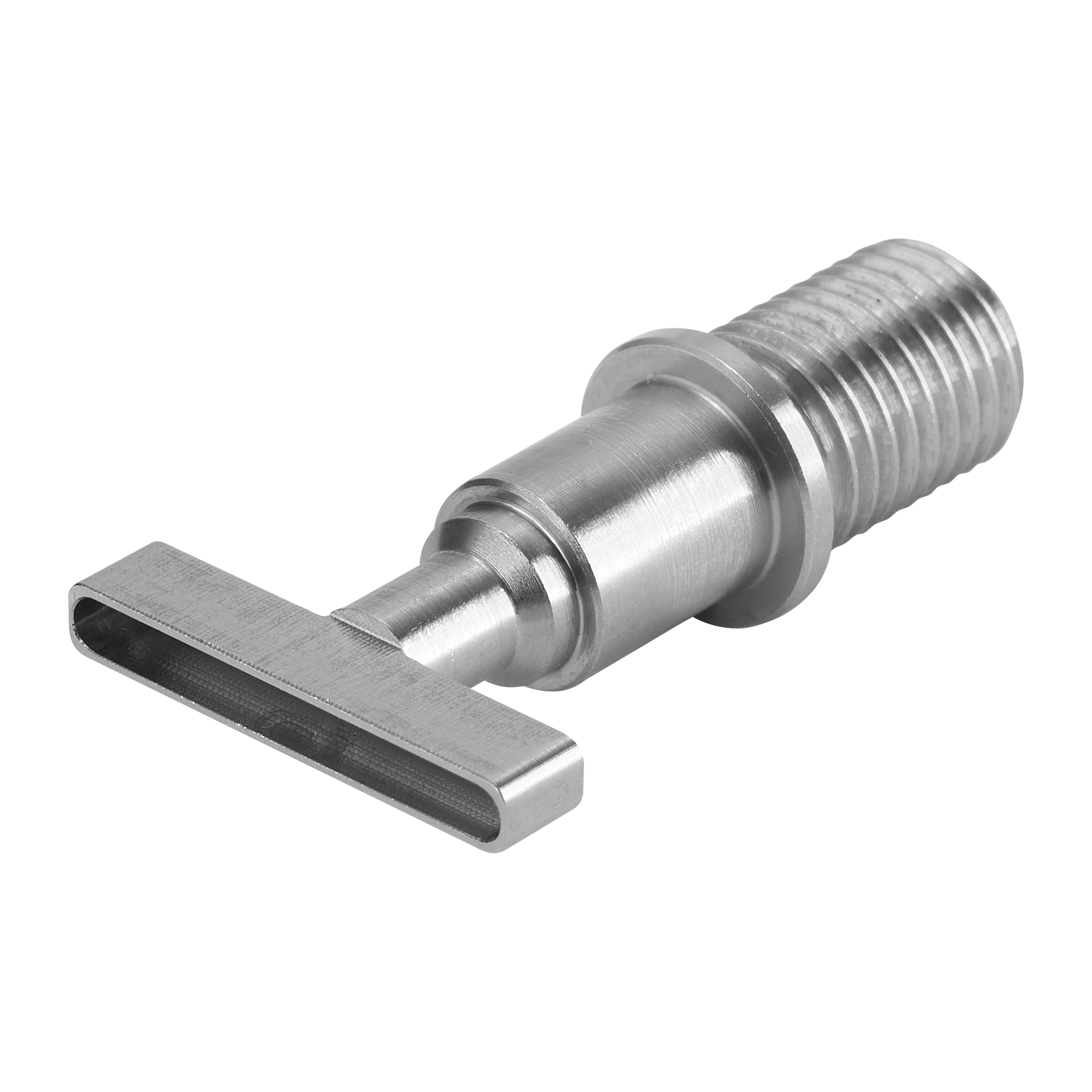 Threaded Stainless Steel 5 Tip Multiplacer for Twist-On Pens