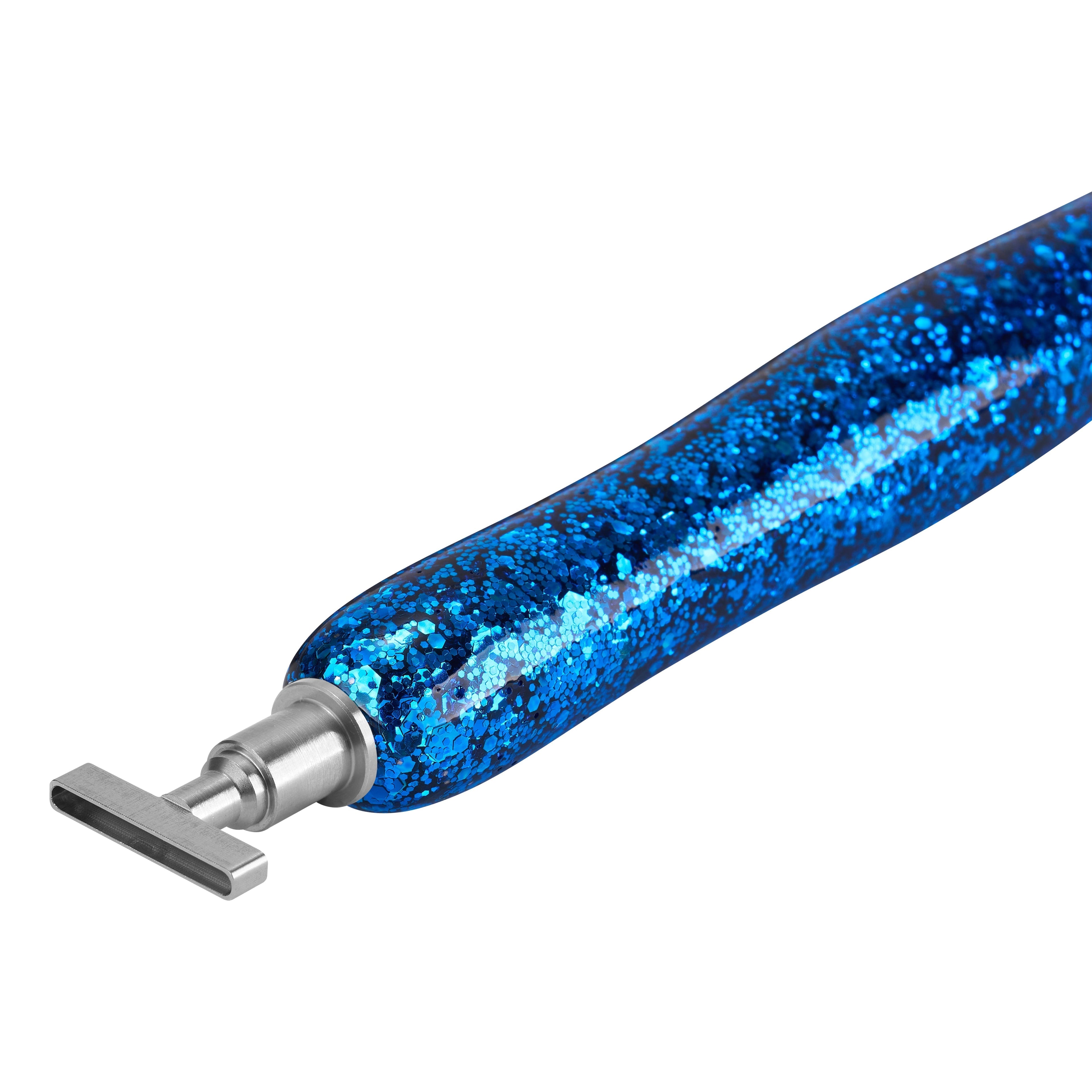 Threaded Stainless Steel 5 Tip Multiplacer for Twist-On Pens