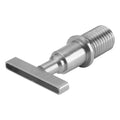 Threaded Stainless Steel 6 Tip Multiplacer for Twist-On Pens