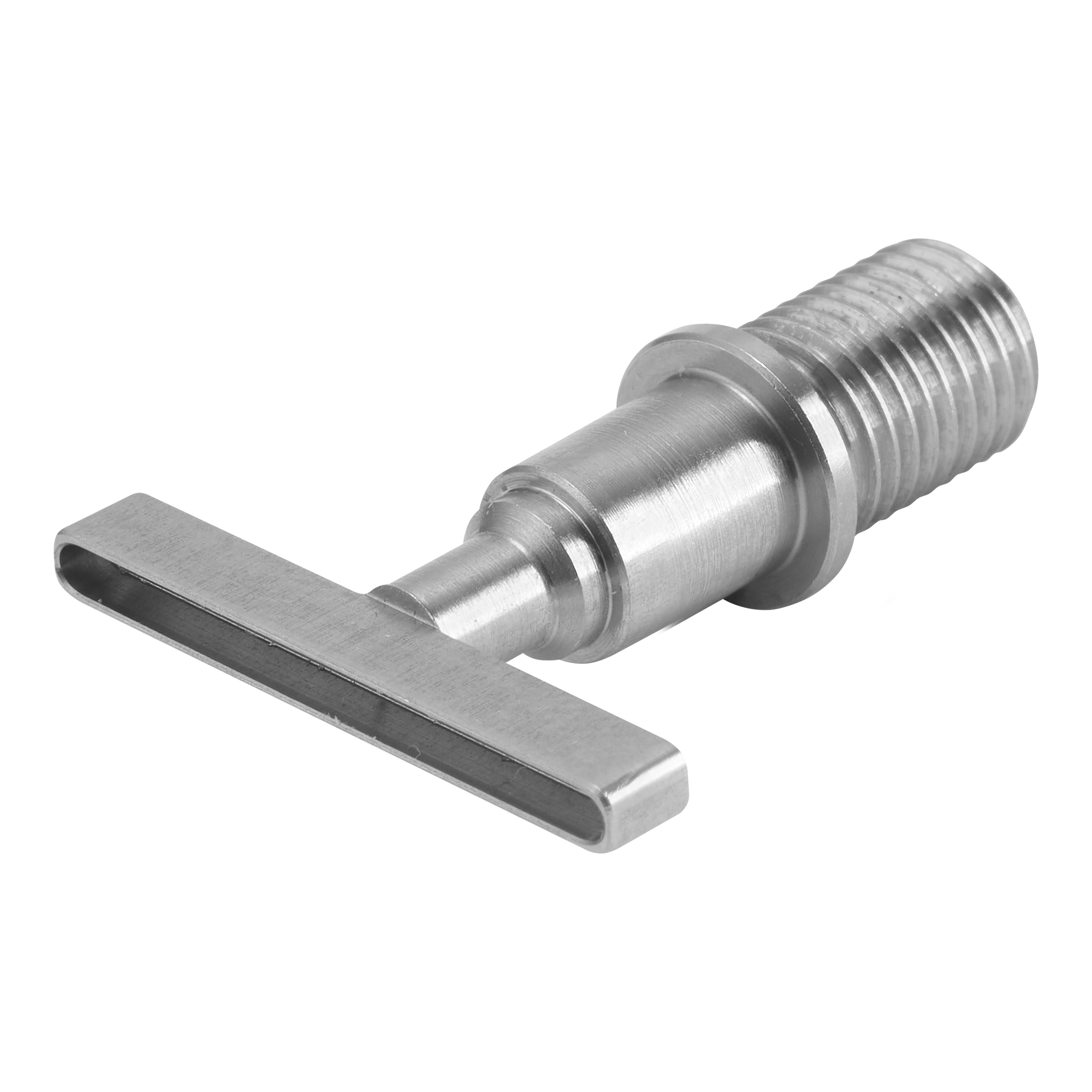 Threaded Stainless Steel 7 Tip Multiplacer for Twist-On Pens
