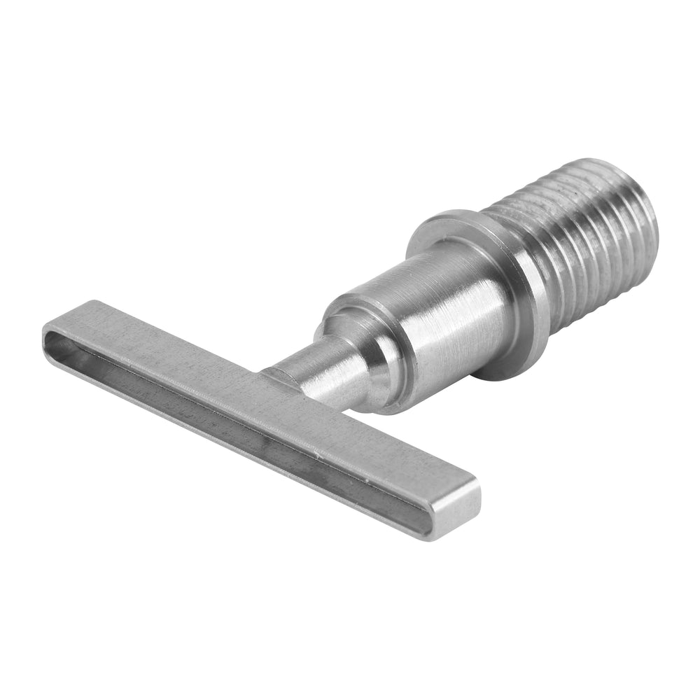 Threaded Stainless Steel 8 Tip Multiplacer for Twist-On Pens U7
