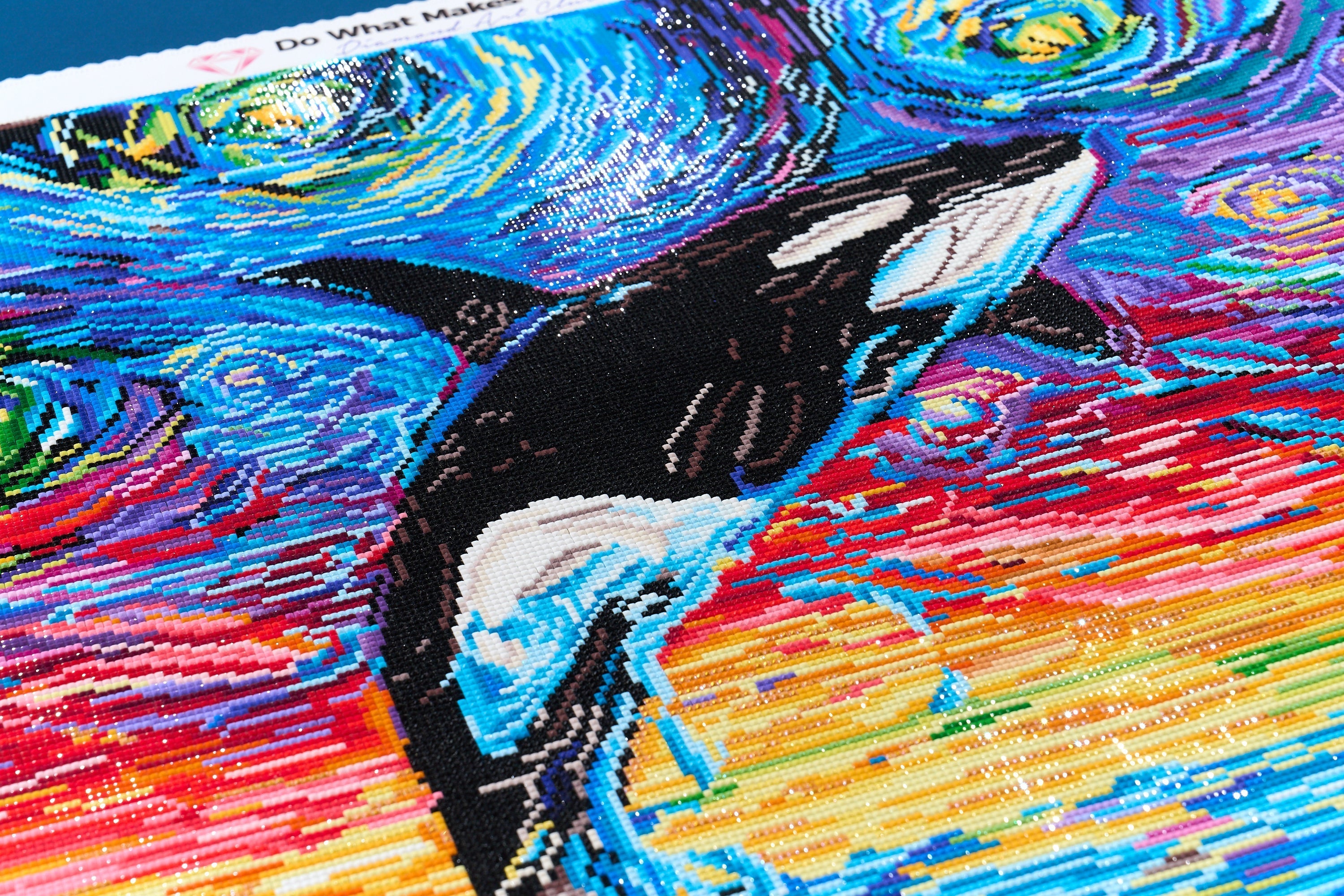 Van Gogh Never Saw Alaska