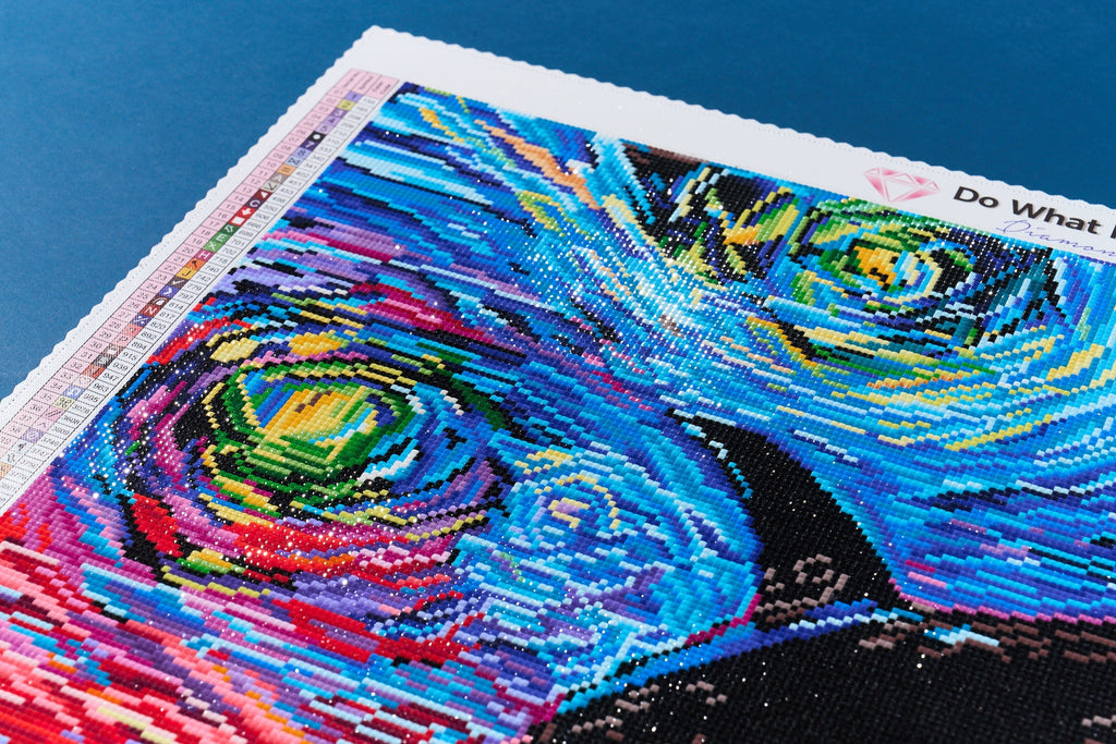 Van Gogh Never Saw Alaska