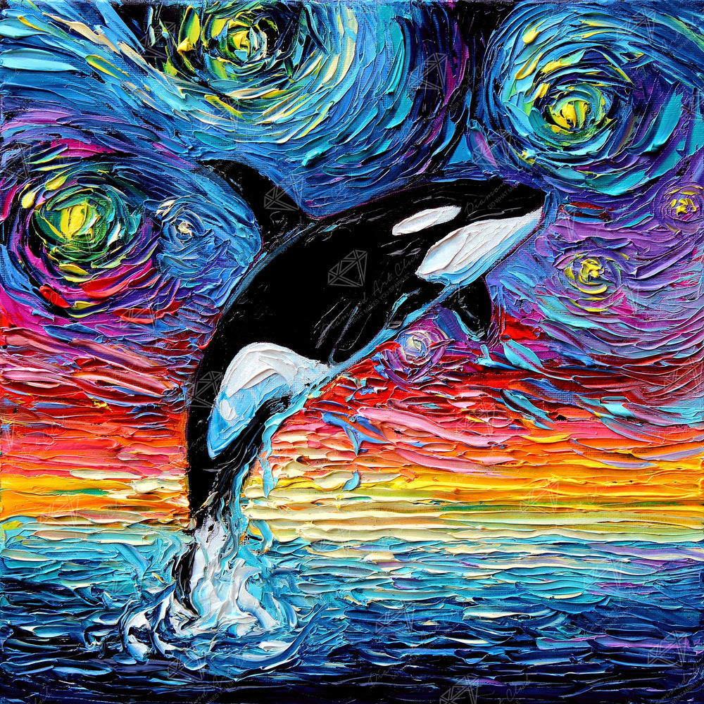 Van Gogh Never Saw Alaska Q6