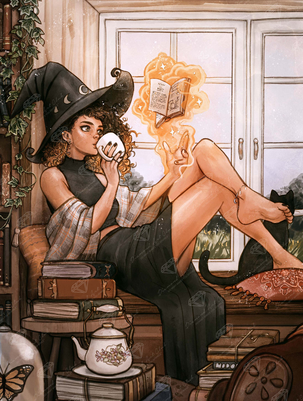 Warm Witch