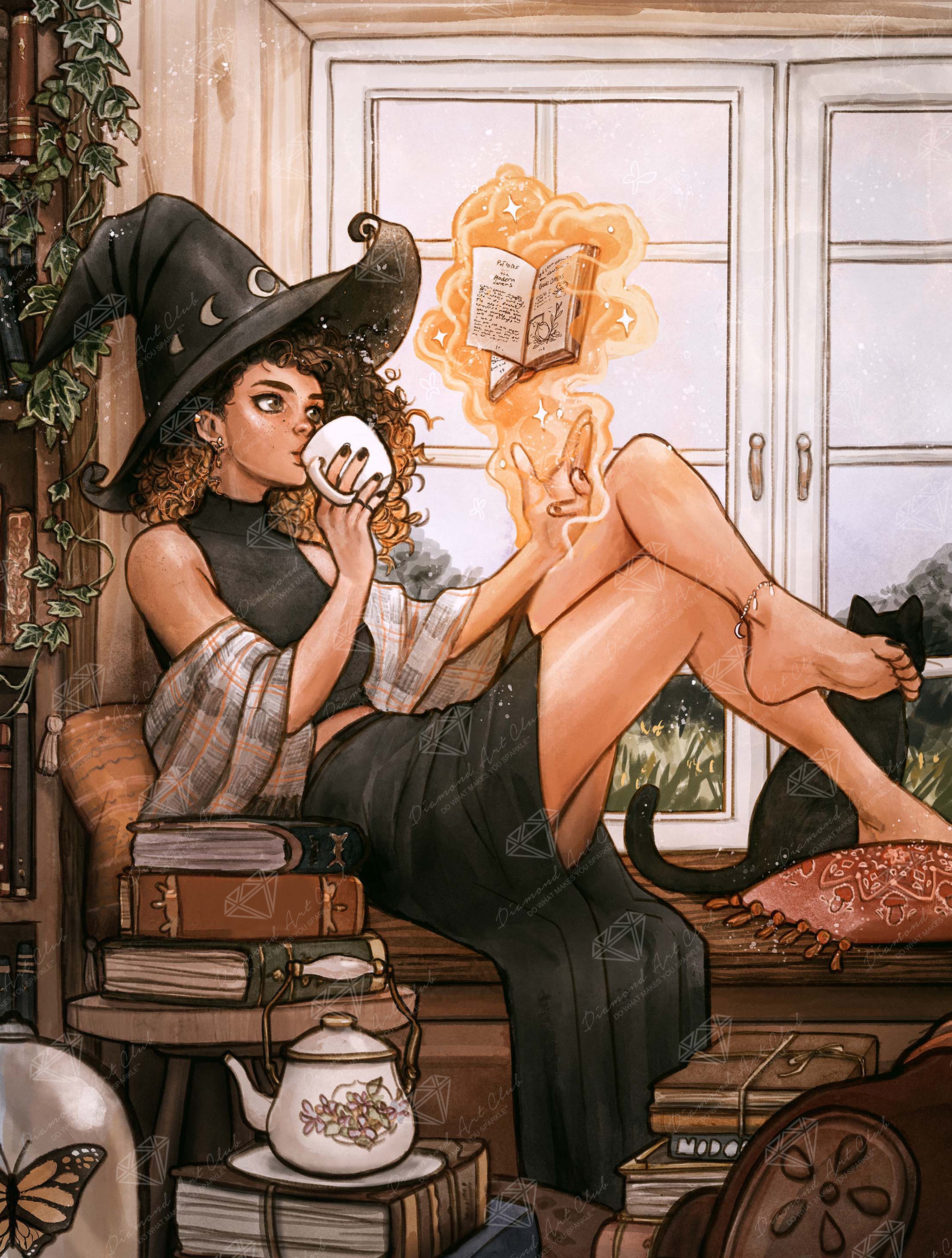 Warm Witch