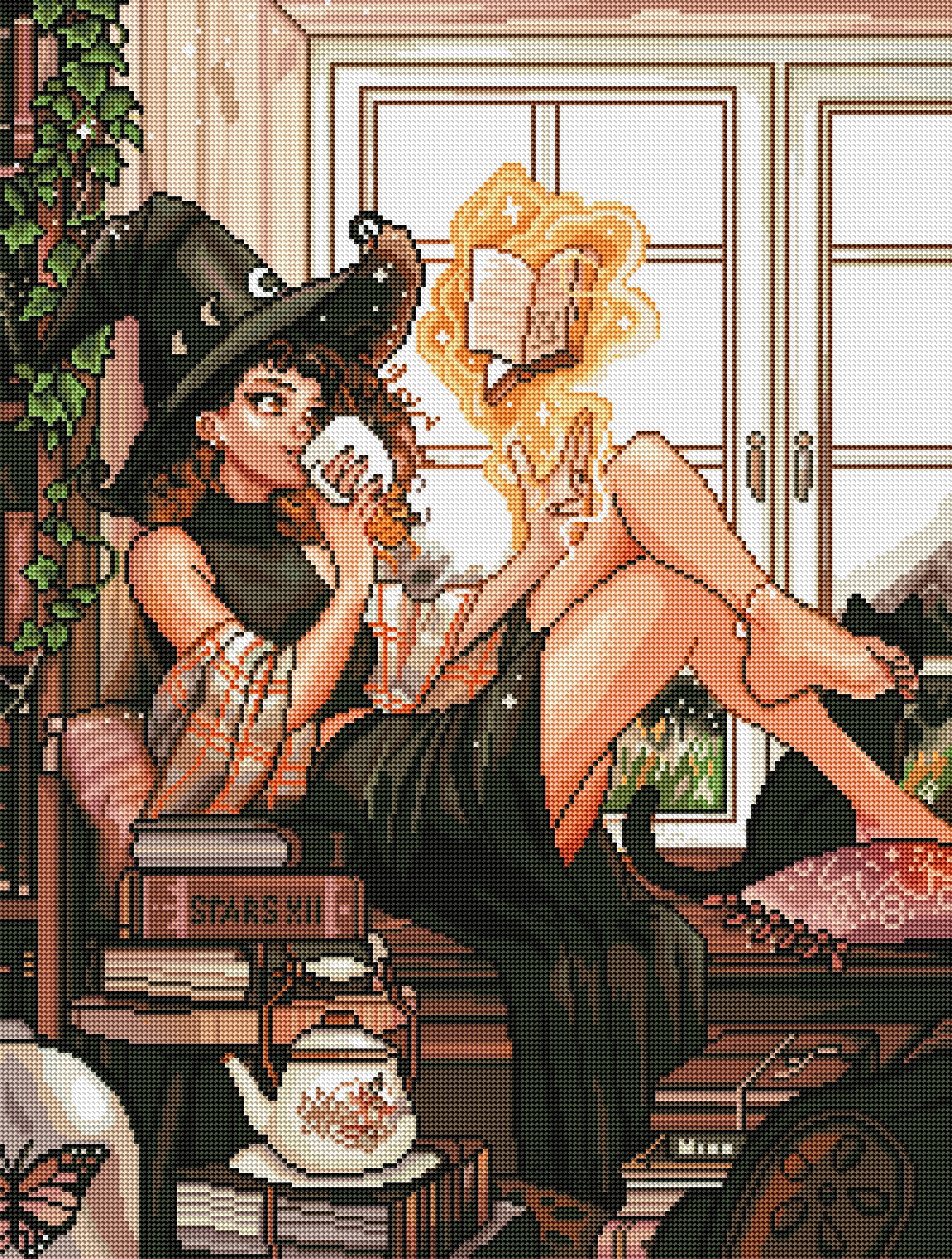Warm Witch