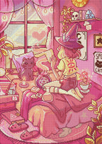 Witch Bedroom